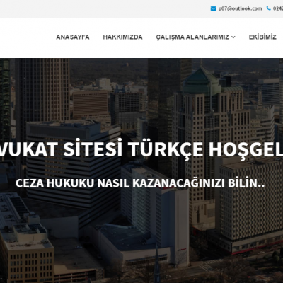 Image SEO: Avukat Web Sitesi 4 Dilli